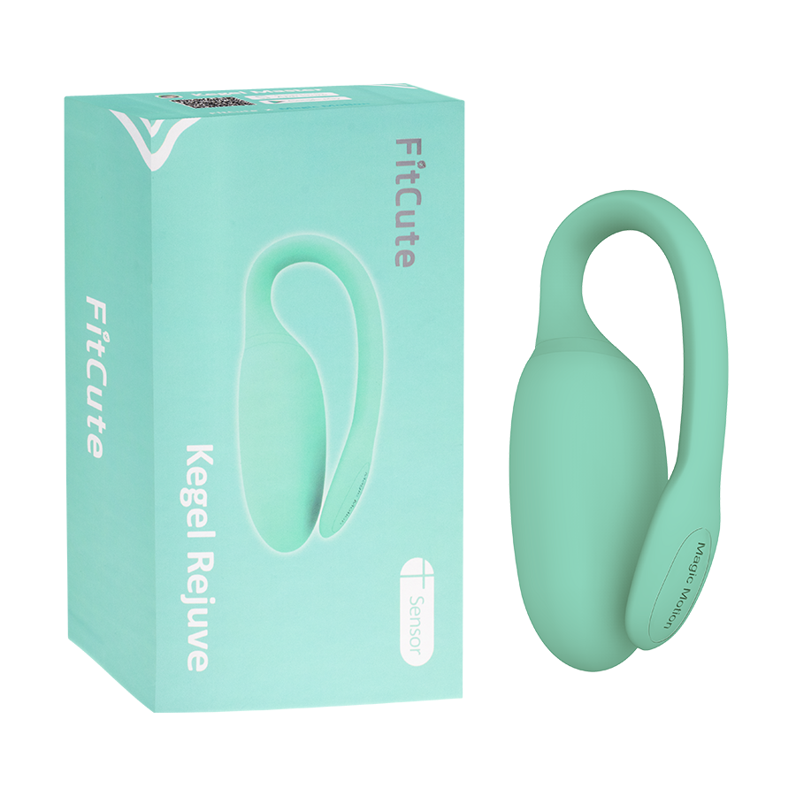 Vibrador Magic Rejuve Kegel Controlado por APP Global